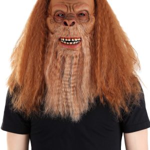 Jack Links Sasquatch Mask for Adults