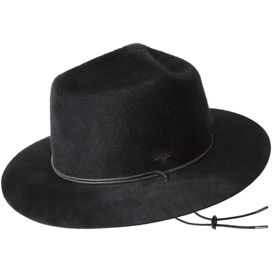 Jari Hat - Black / L