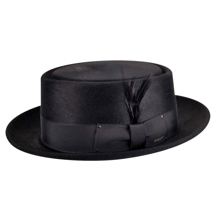 Jett Pork Pie Hat