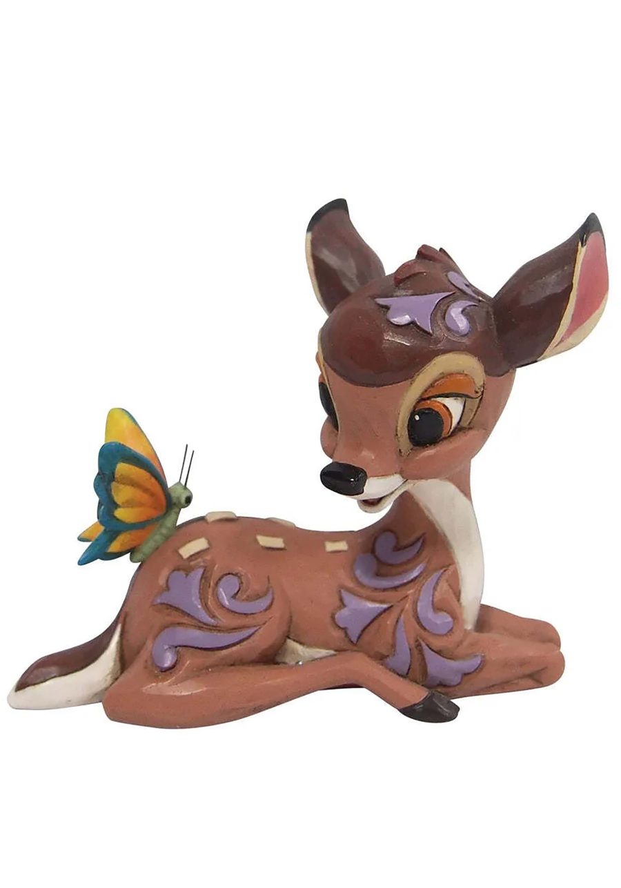 Jim Shore Bambi Mini Figure