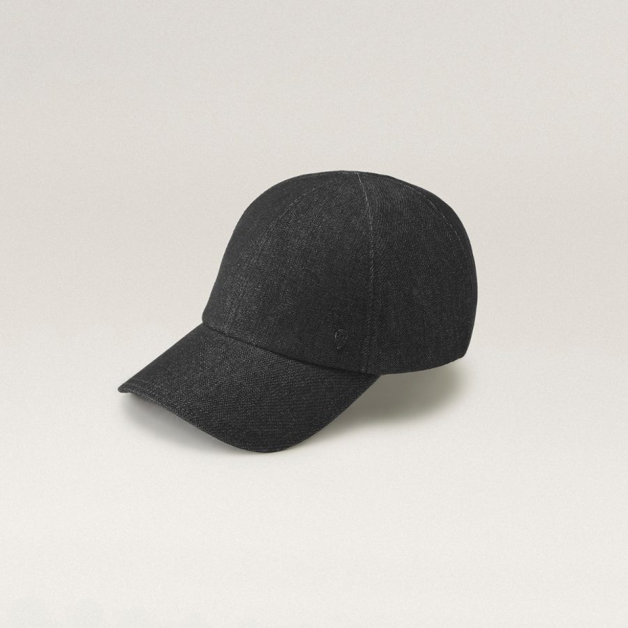 Jimmy Cap - Black / L