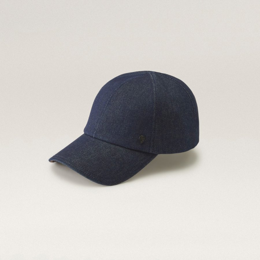 Jimmy Cap - Indigo / L