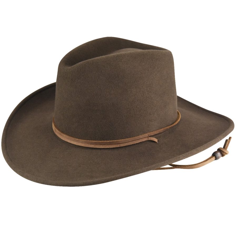 Joe Eder Outback Hat - Serpent/L