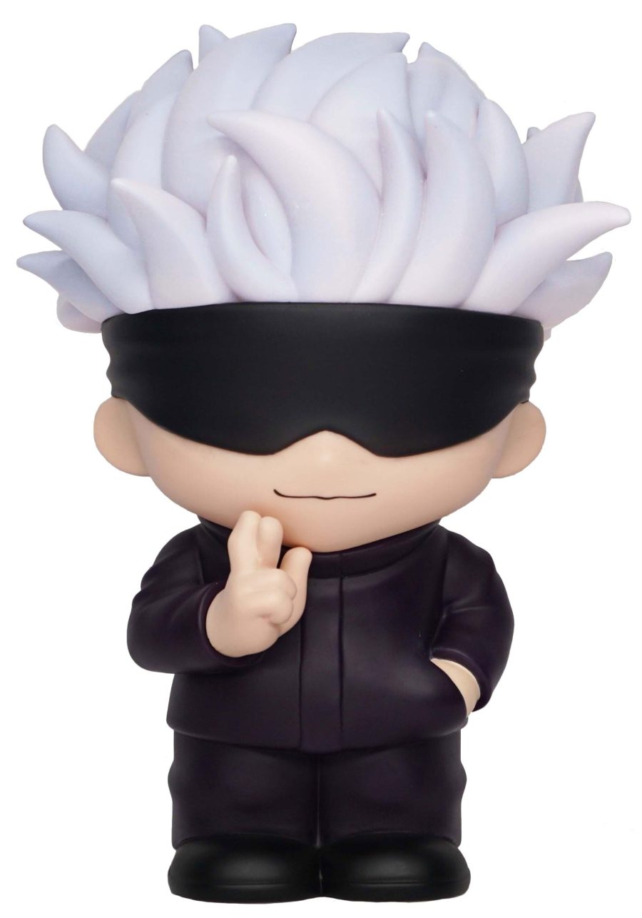 Jujutsu Kaisen Gojo Coin Bank