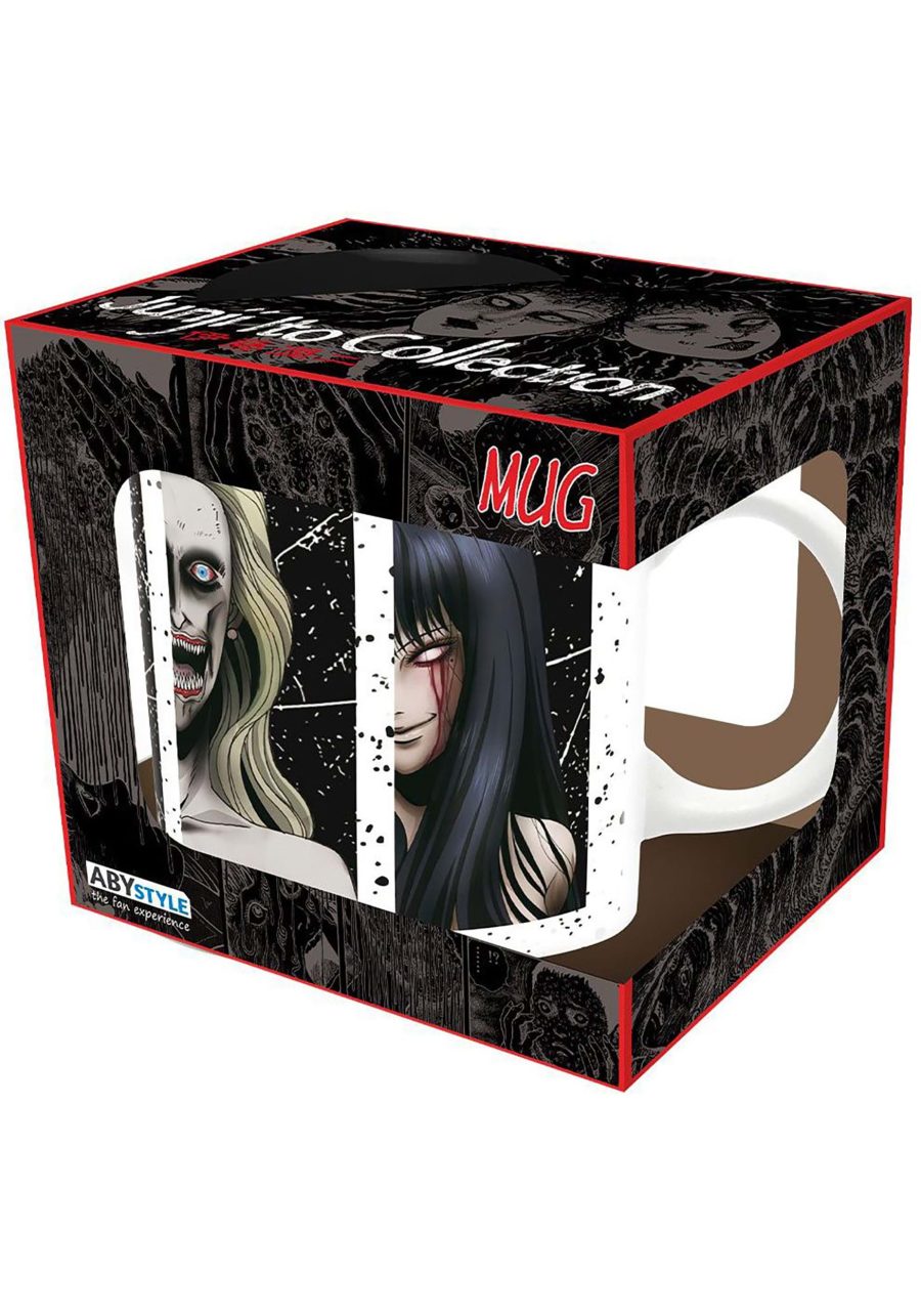 Junji Ito - Junji Ito 11 oz Collection Mug