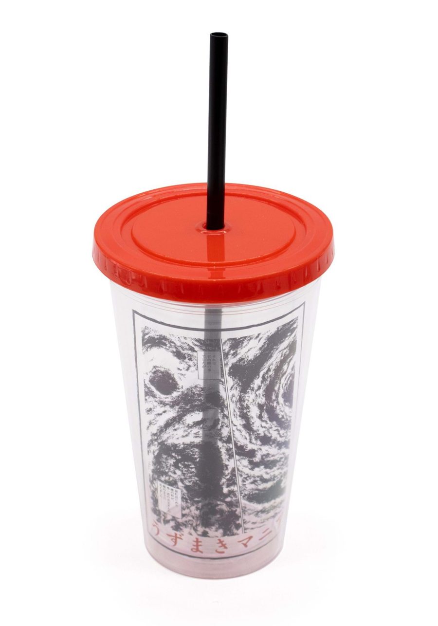 Junji Ito Uzumaki Tumbler