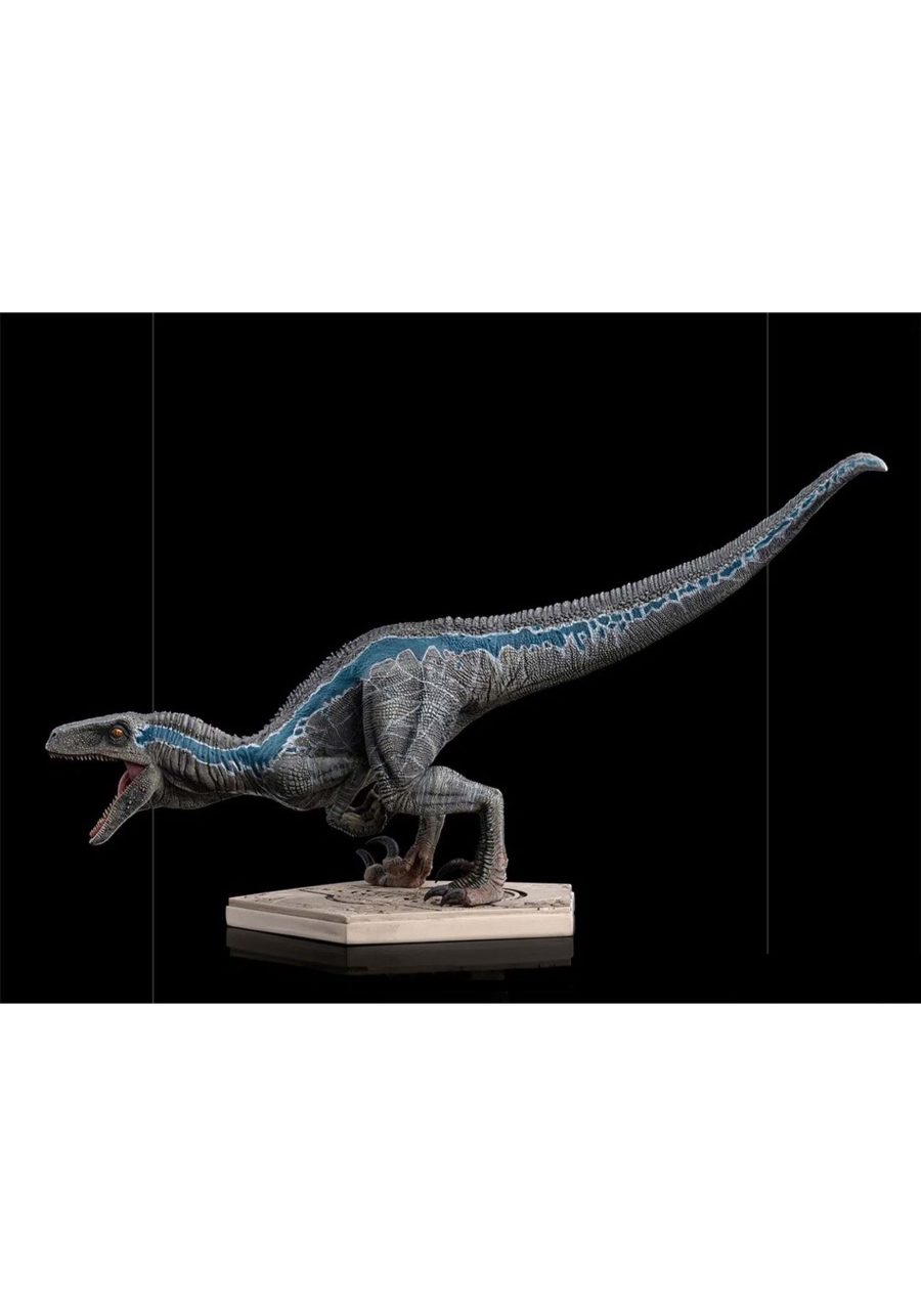 Jurassic World Blue Velociraptor 1/10 Scale Statue