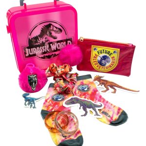 Jurassic World Collectible Gift Box