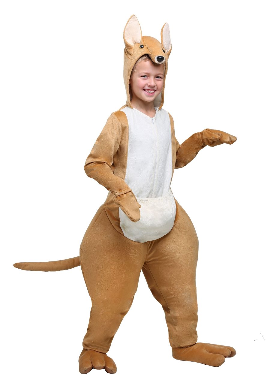 Kangaroo Kid's Costume