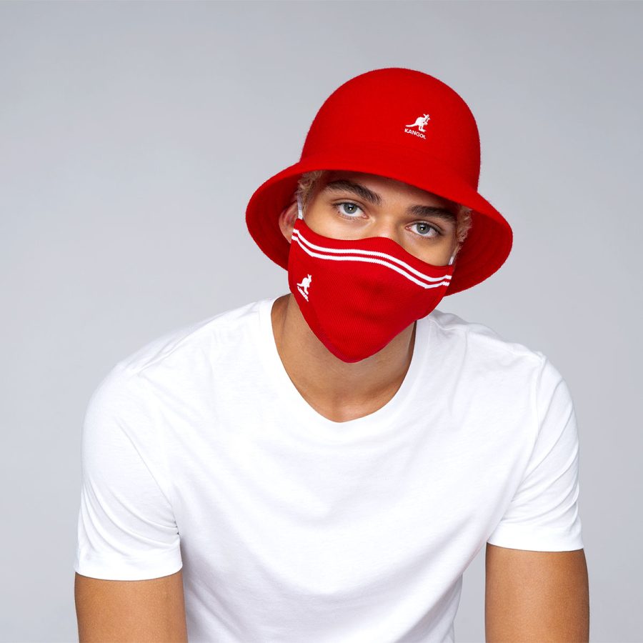 Kangol Face Mask