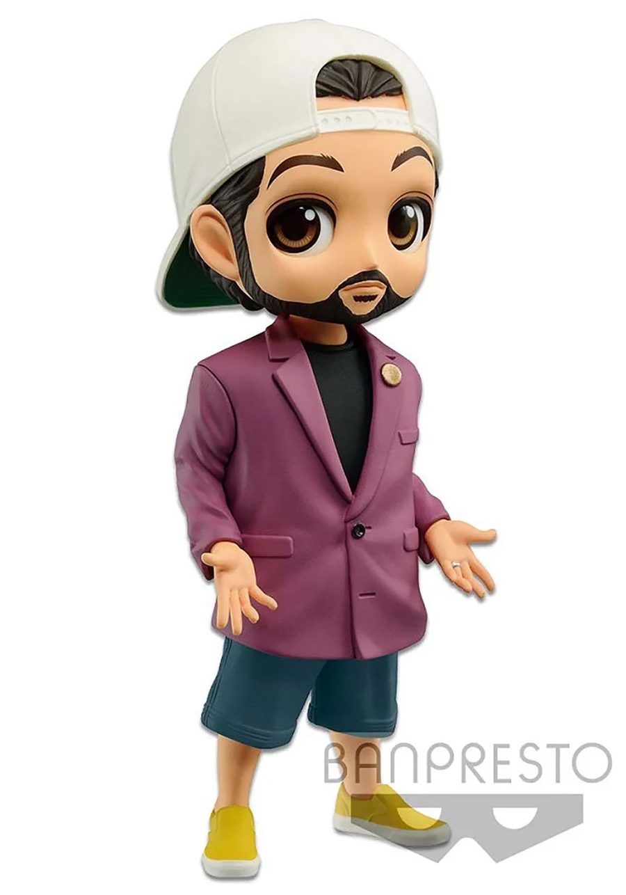 Kevin Smith Q Posket Statue