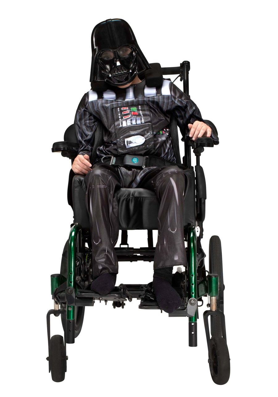 Kid's Adaptive Darth Vader Costume