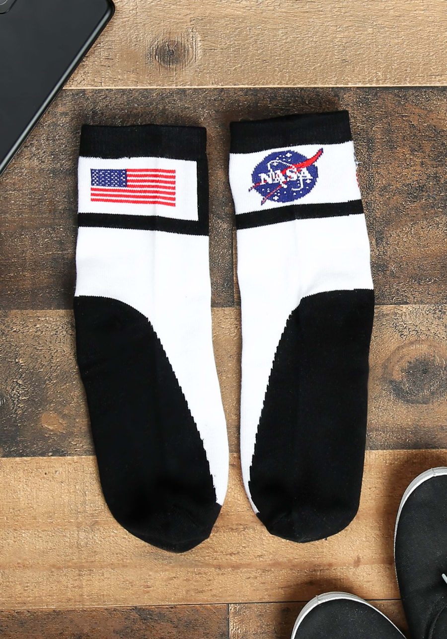 Kid's Astronaut Socks