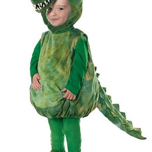 Kid's Bubble Alligator Costume