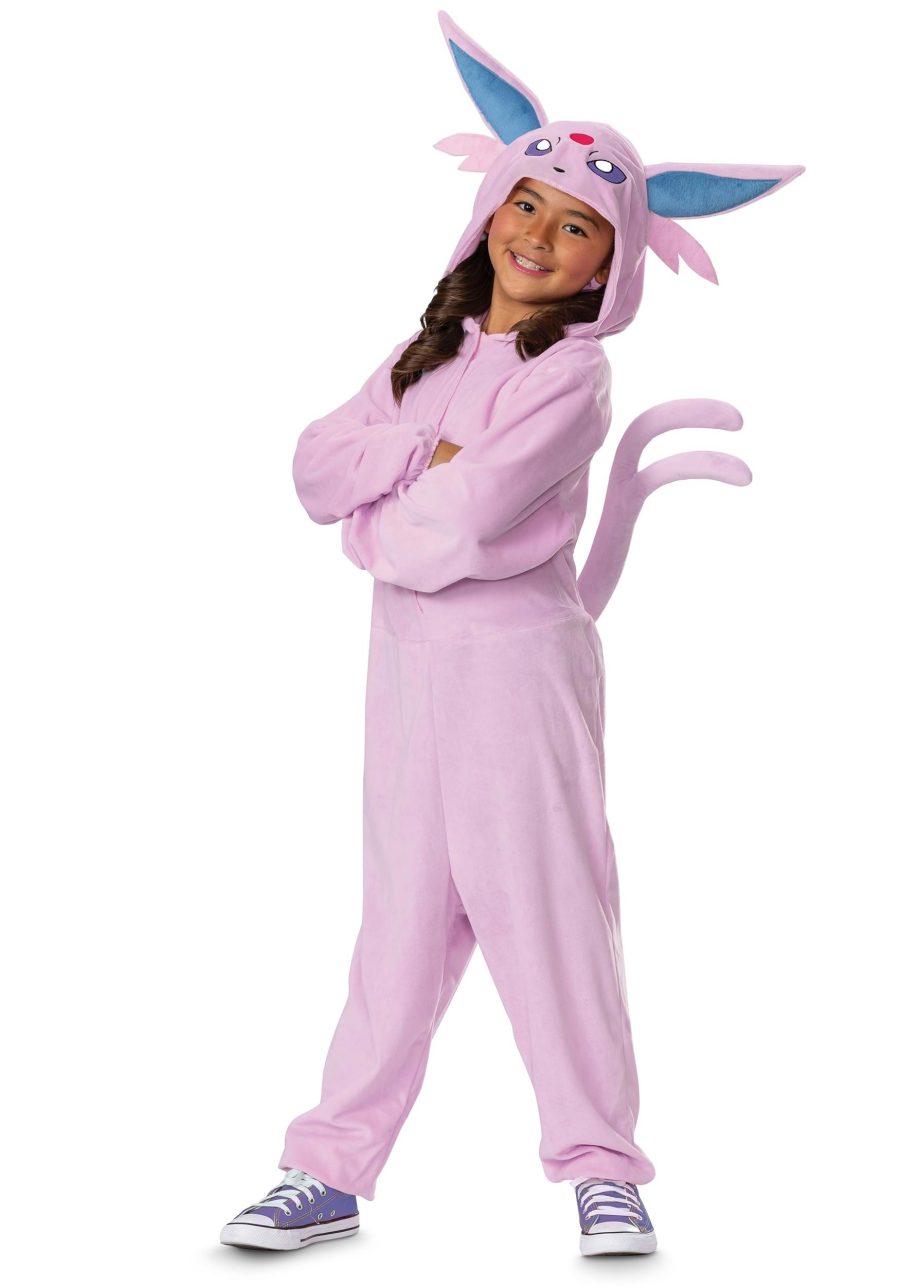 Kid's Deluxe Pok??mon Espeon Costume