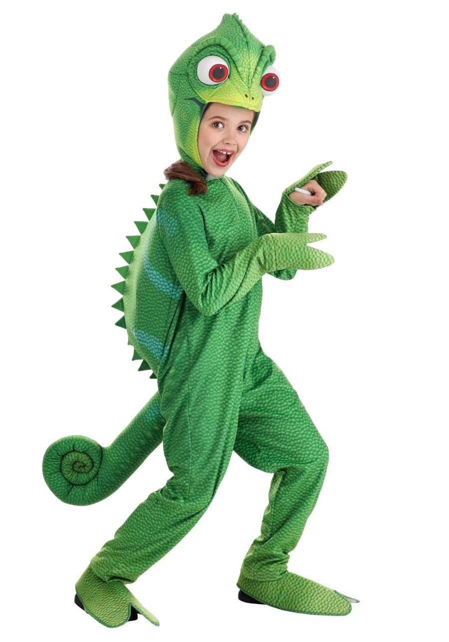 Kid's Disney Tangled Pascal Costume