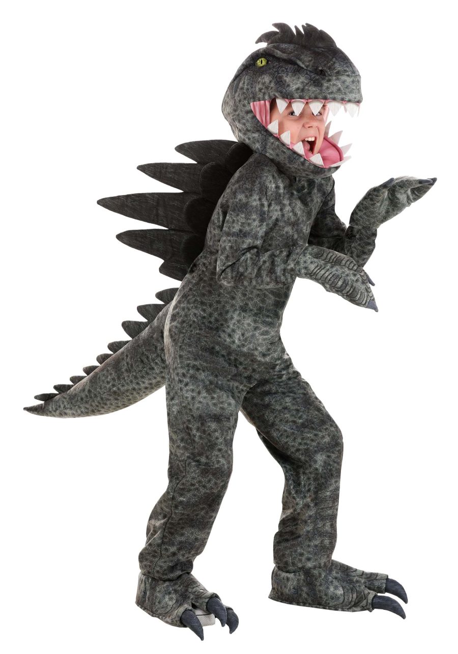 Kid's Giganotosaurus Dinosaur Costume