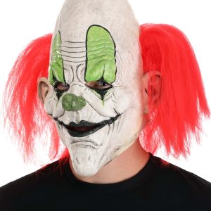 Kid's Gigglez the Clown Latex Mask - Immortal Masks