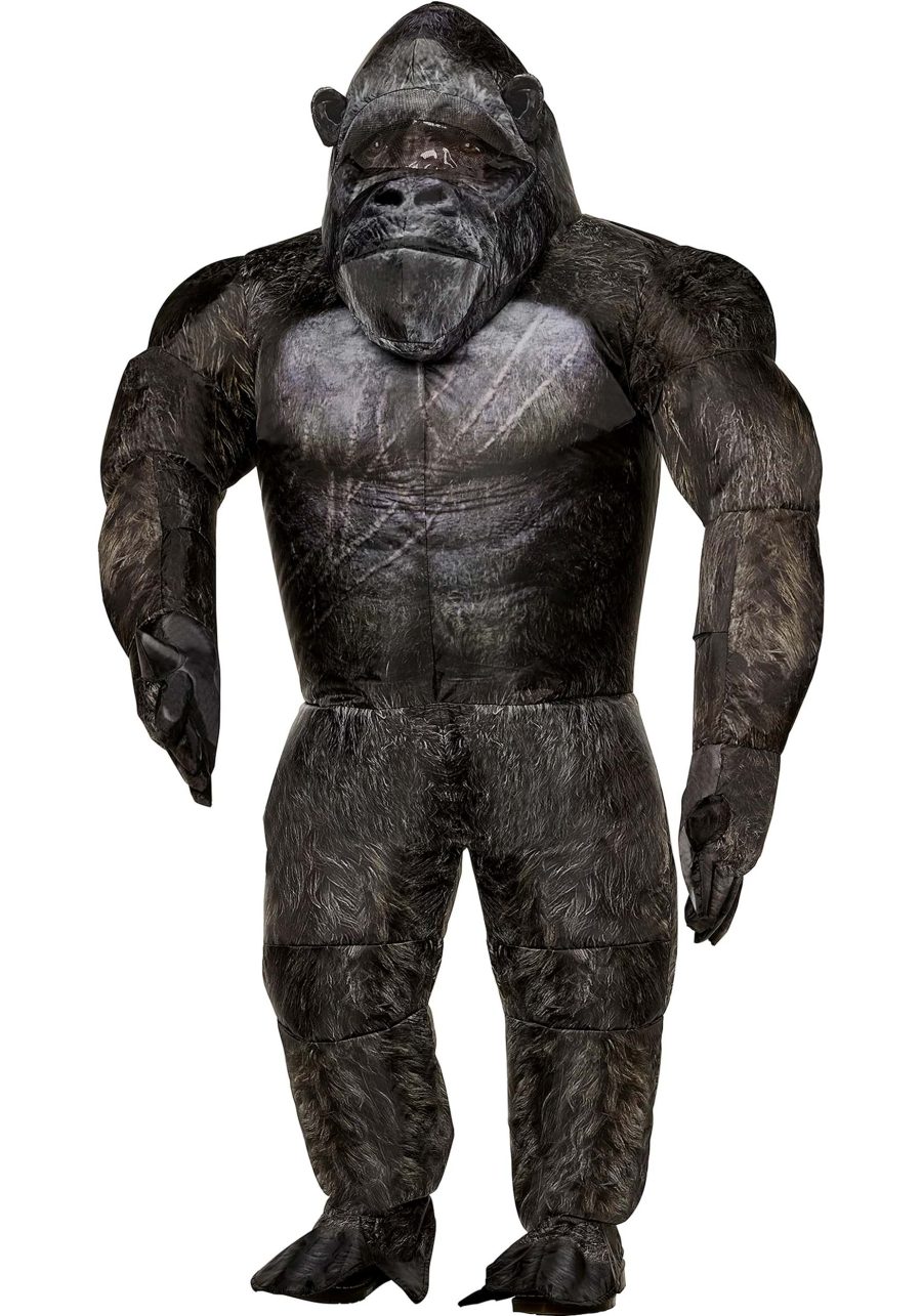 Kid's Godzilla x Kong Inflatable Kong Costume