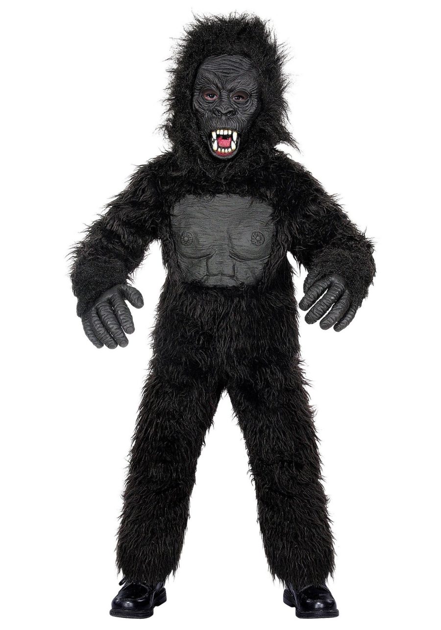 Kid's Gorilla Costume