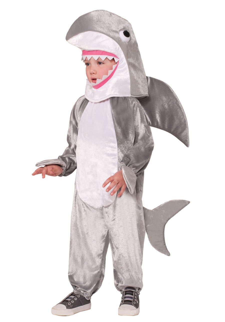 Kids Great White Shark Costume