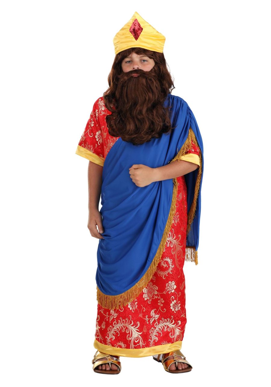 Kid's Haman Purim Costume