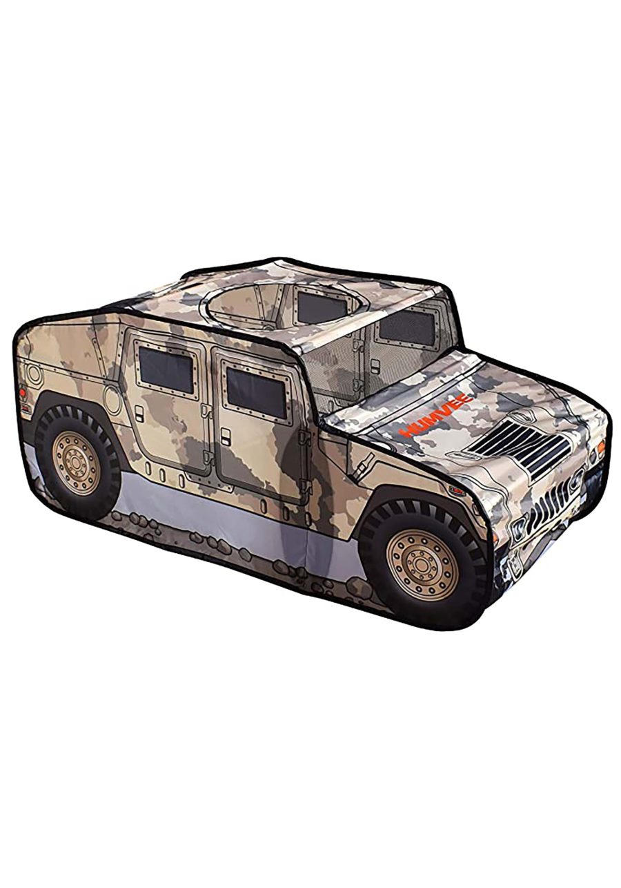 Kid's Humvee Pop-N-Play Tent