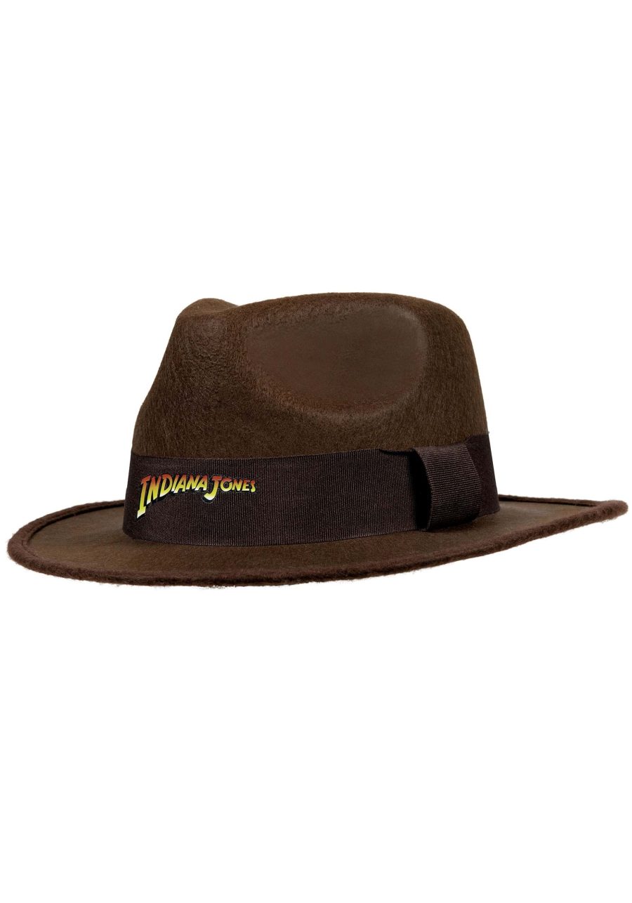 Kid's Indiana Jones Costume Hat