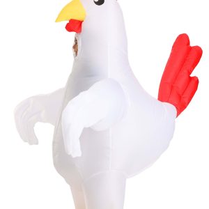Kid's Inflatable Chicken Costume