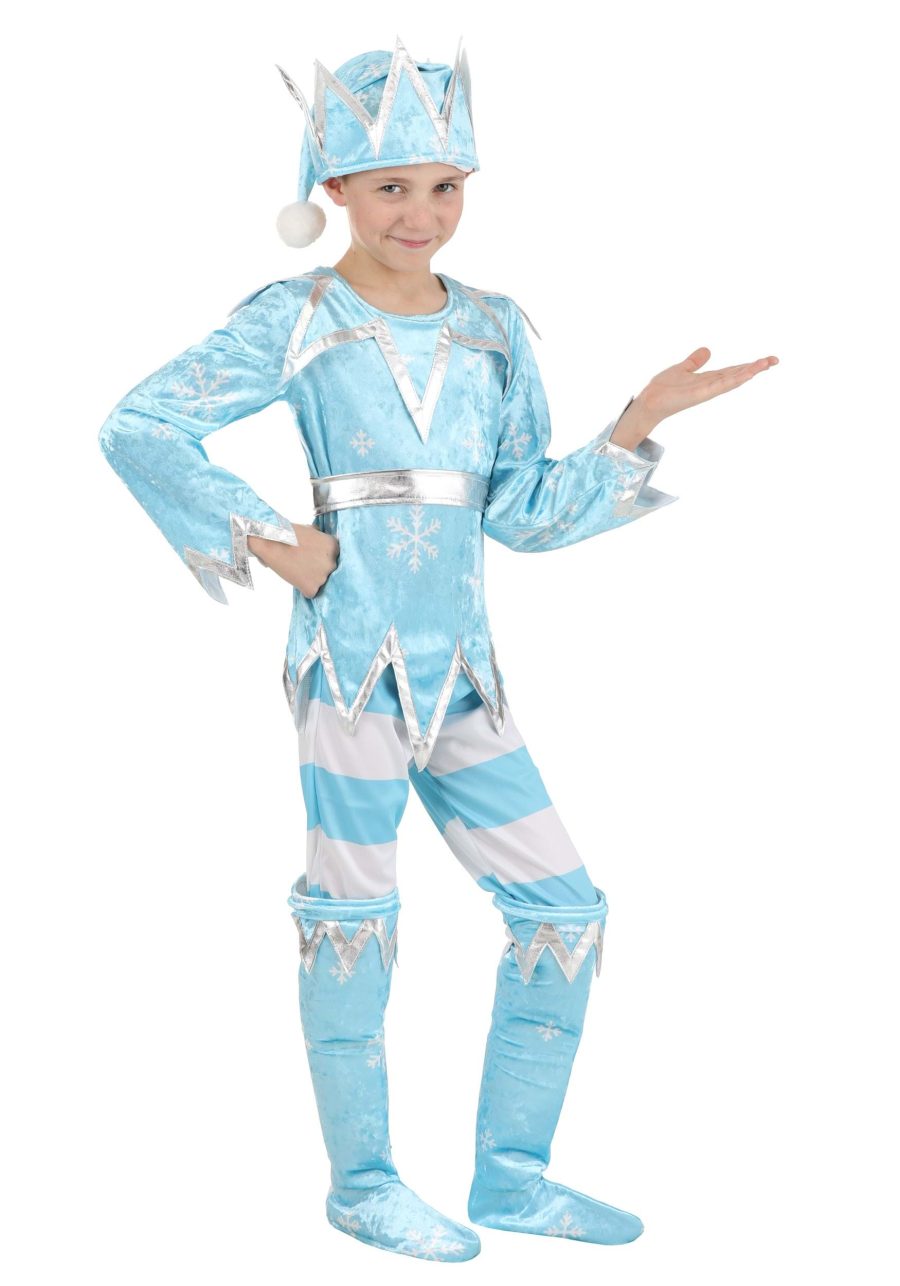 Kid's Jack Frost Costume