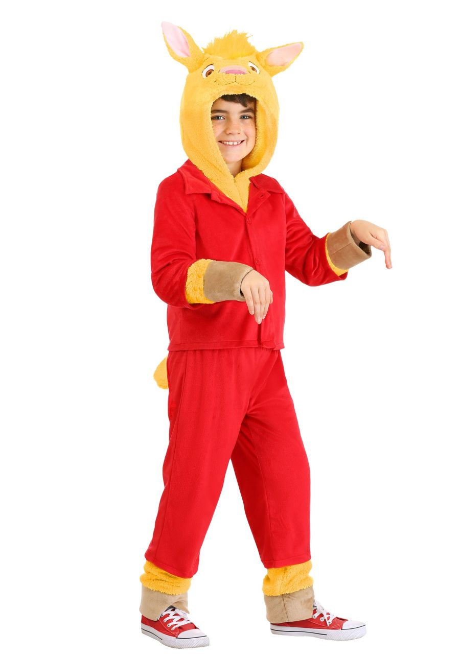 Kid's Llama Llama Red Pajama Costume