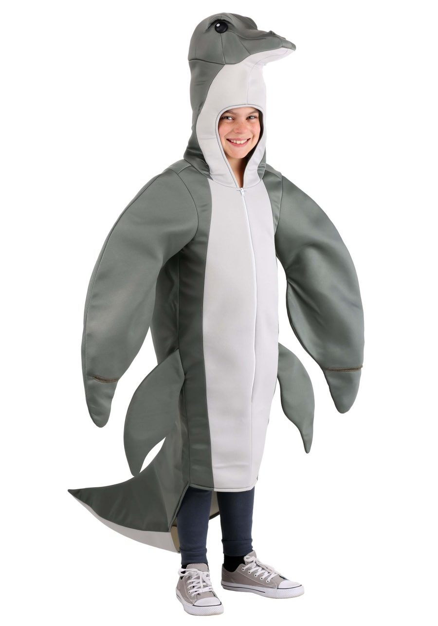 Kid's Loch Ness Monster Costume