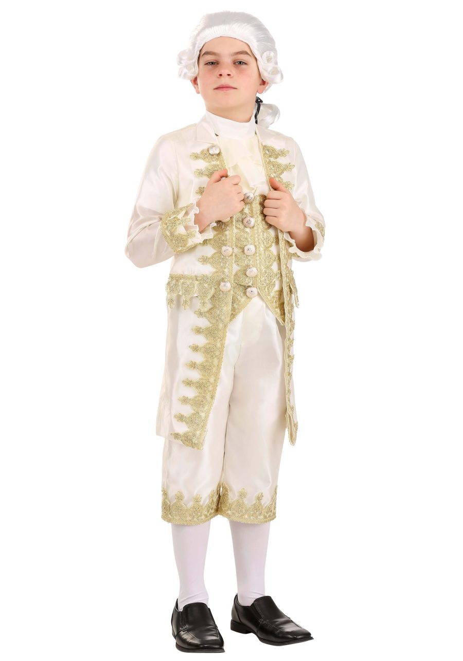 Kid's Louis XVI Costume