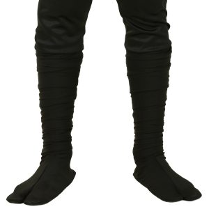 Kids Ninja Costume Boots