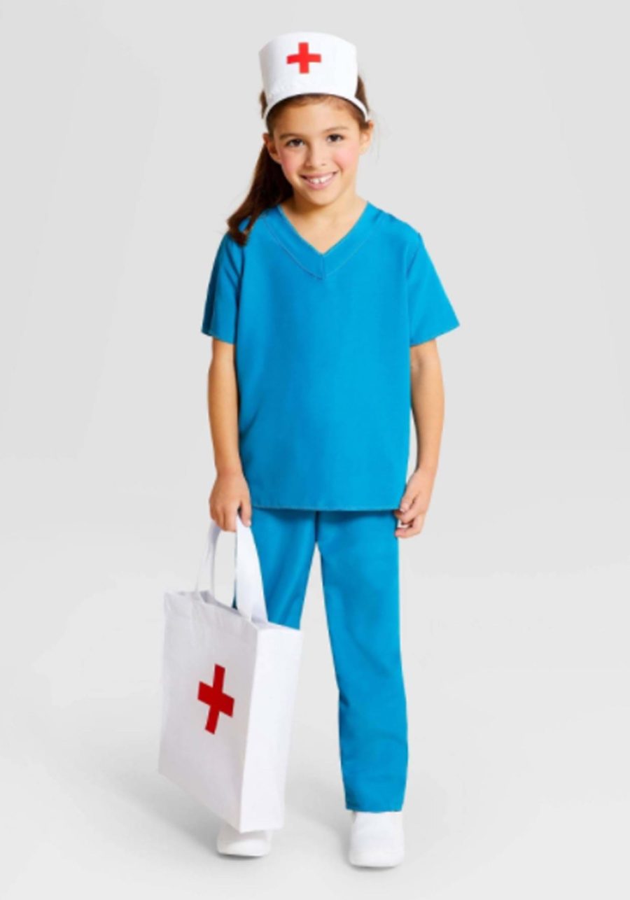 Kid's Nurse Costume