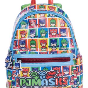Kid's PJ Masks AOP Backpack