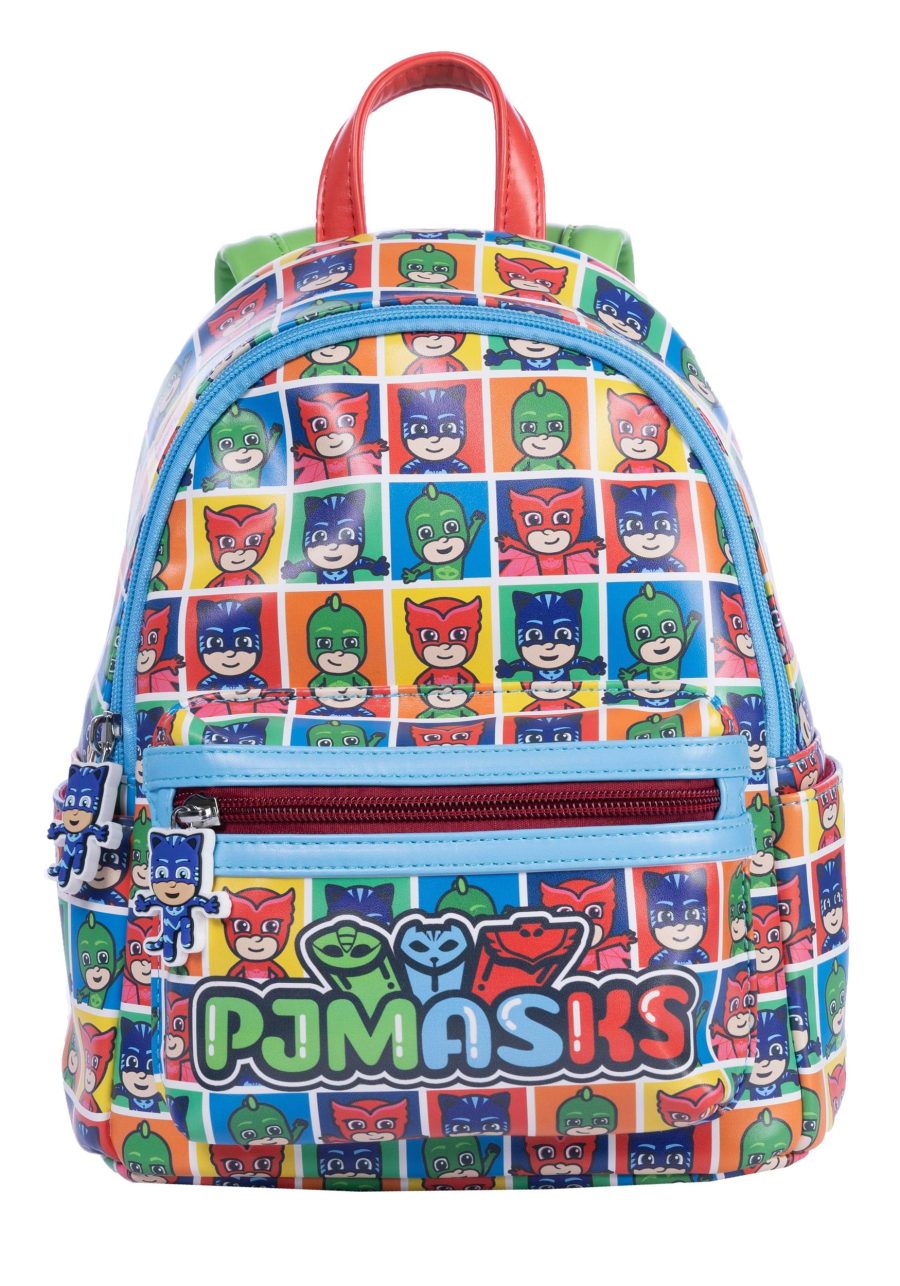 Kid's PJ Masks AOP Backpack