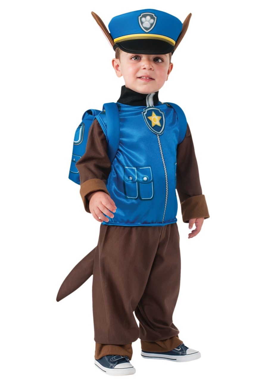 Kid's Paw Patrol Chase Costume