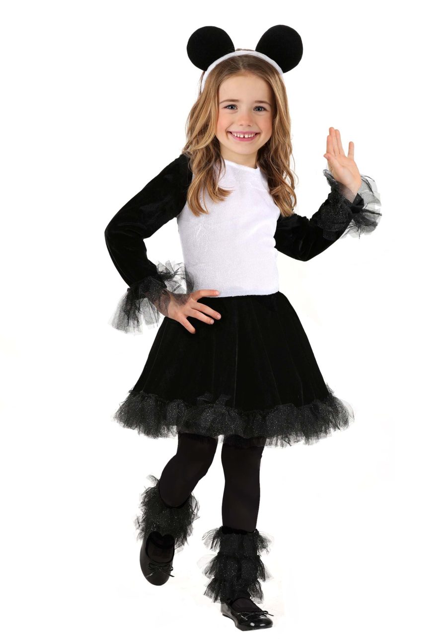 Kid's Pirouette Panda Costume