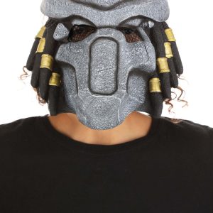 Kid's Predator Mask