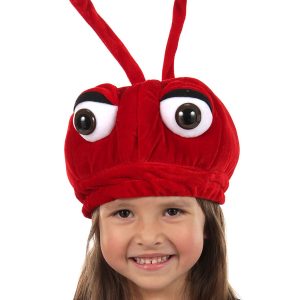 Kid's Soft Costume Ant Hat