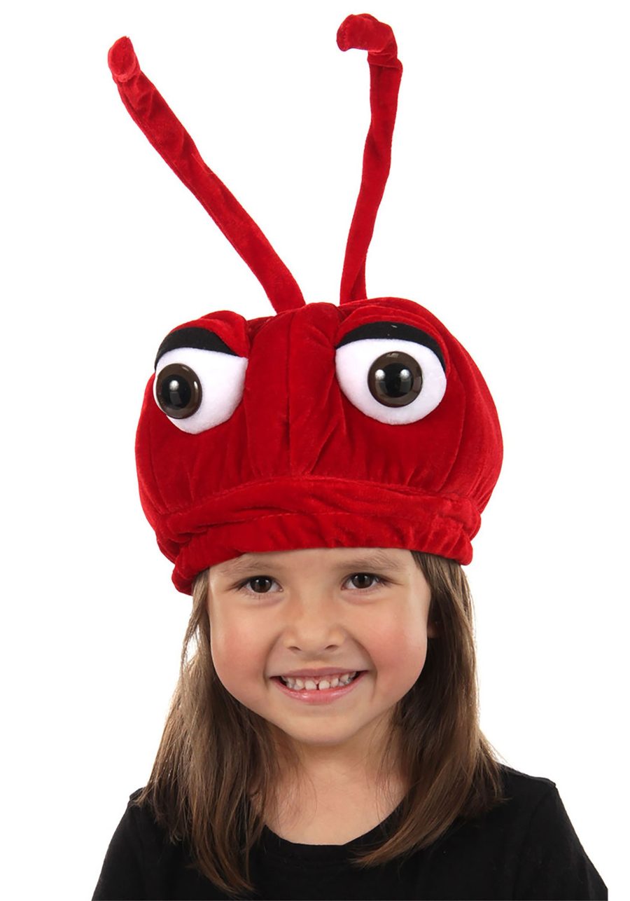 Kid's Soft Costume Ant Hat