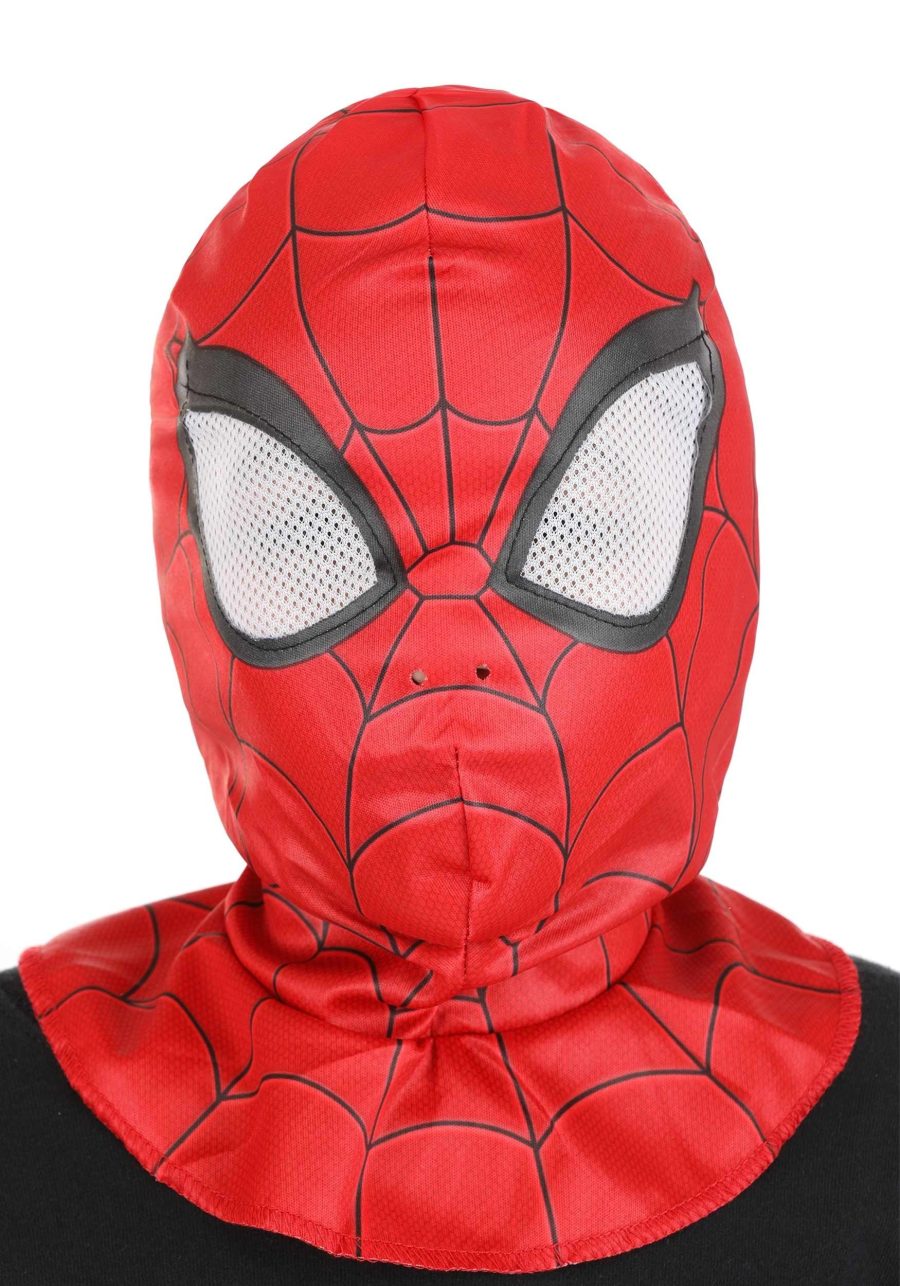 Kid's Spider-Man Fabric Mask