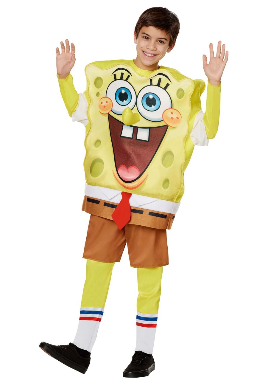 Kid's SpongeBob SquarePants Costume