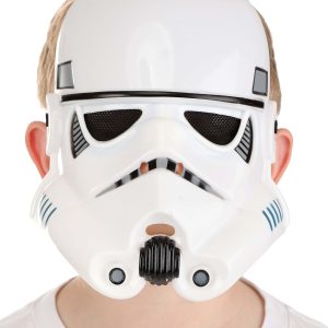Kid's Stormtrooper Mask