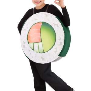 Kid's Sushi Roll Costume