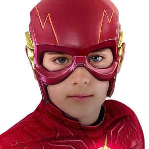 Kid's The Flash Mask