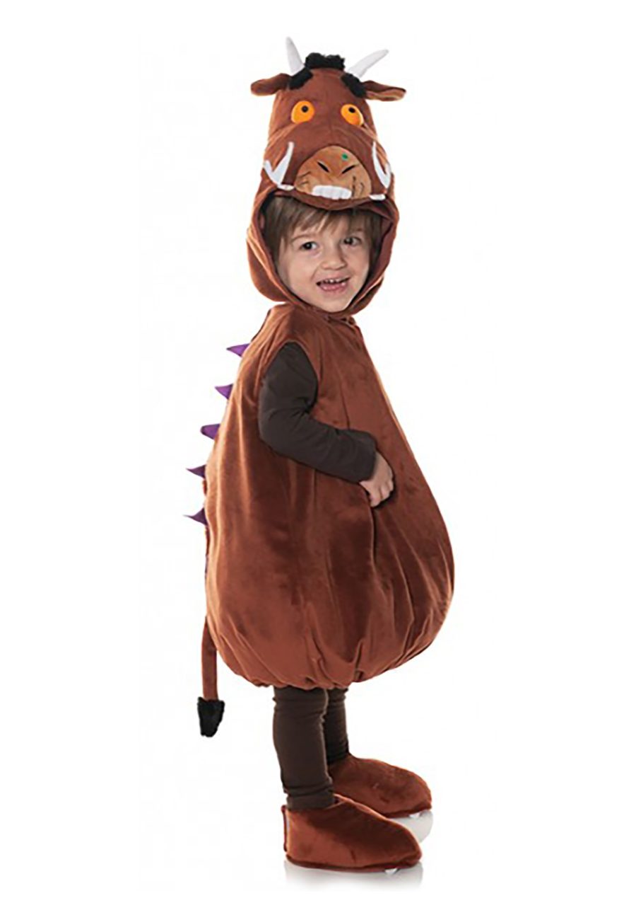 Kid's The Gruffalo Costume