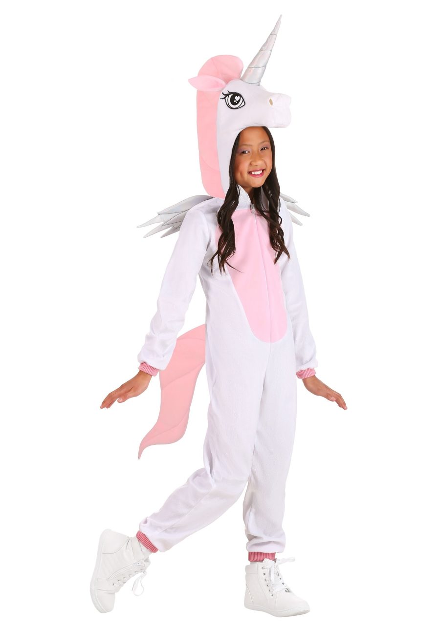 Kid's Unicorn Onesie