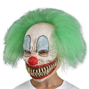 Kid's Vissago Latex Mask - Immortal Masks